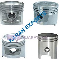 Three Wheeler Piston Three Wheeler Piston